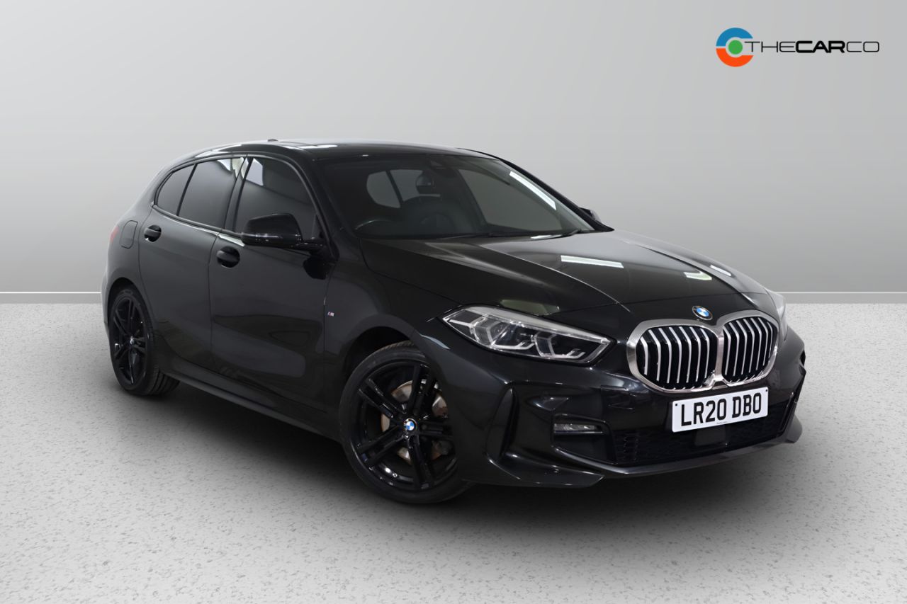 Main listing image - BMW 1 Series