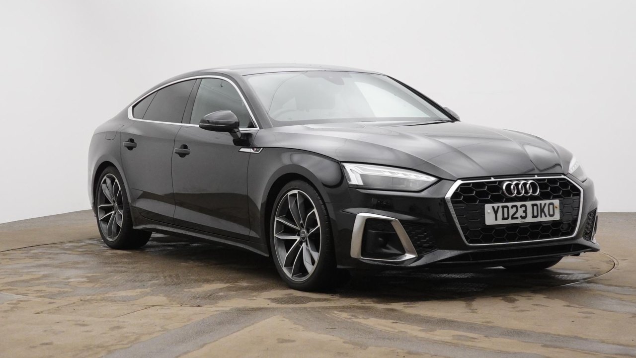 Main listing image - Audi A5 Sportback