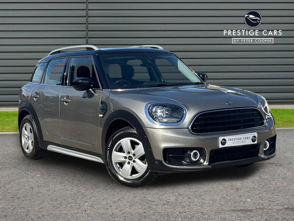 Main listing image - MINI Countryman