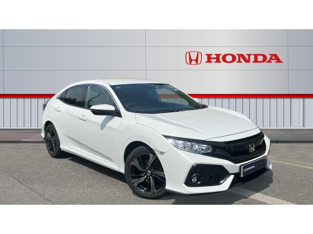 Main listing image - Honda Civic