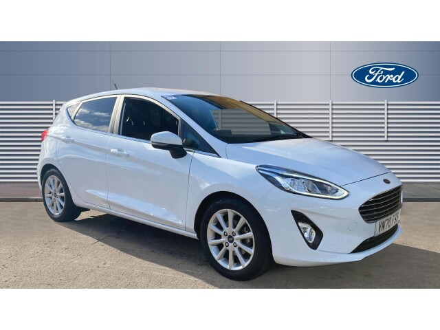 Main listing image - Ford Fiesta