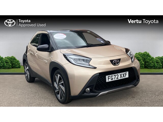 Main listing image - Toyota Aygo X