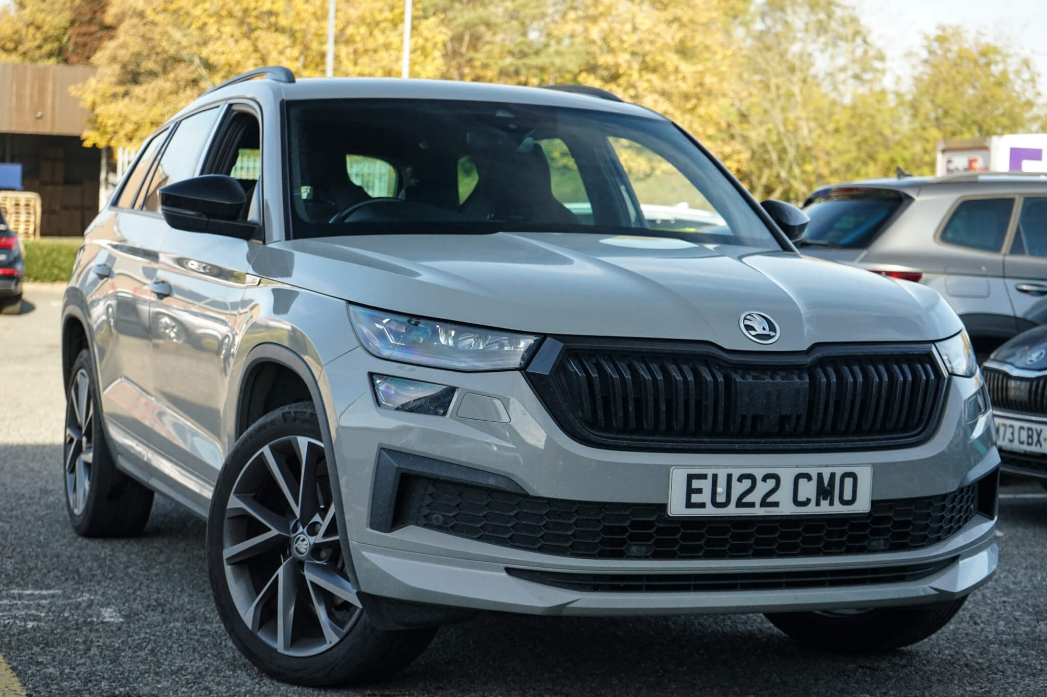 Main listing image - Skoda Kodiaq