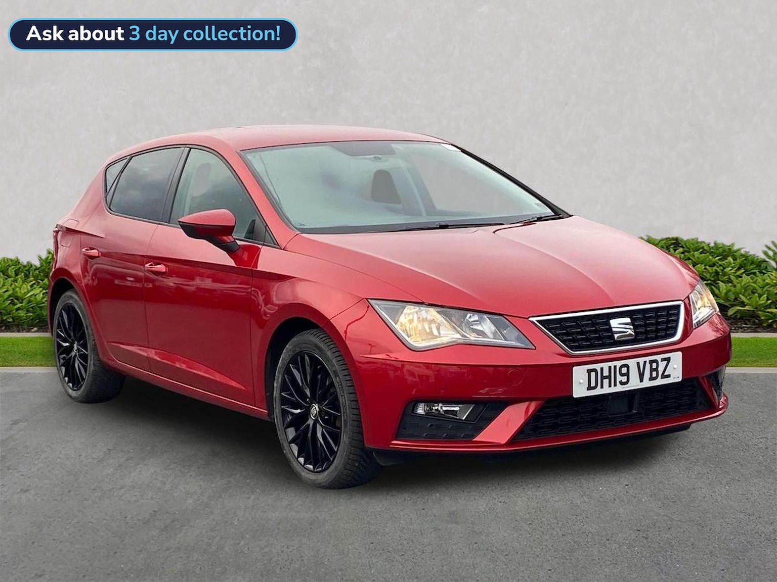Main listing image - SEAT Leon