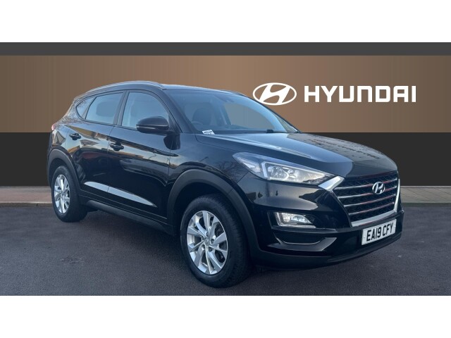 Main listing image - Hyundai Tucson