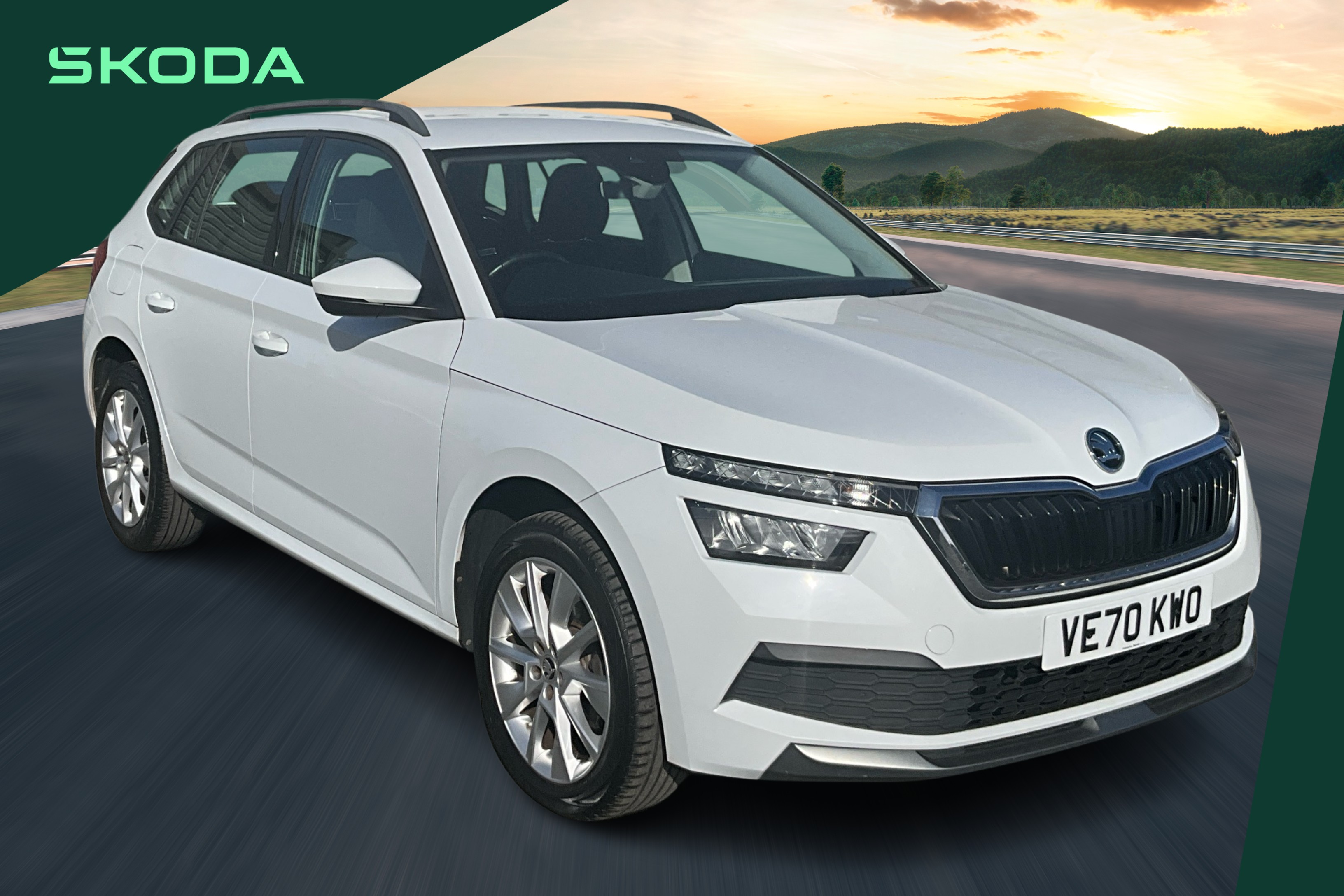 Main listing image - Skoda Kamiq