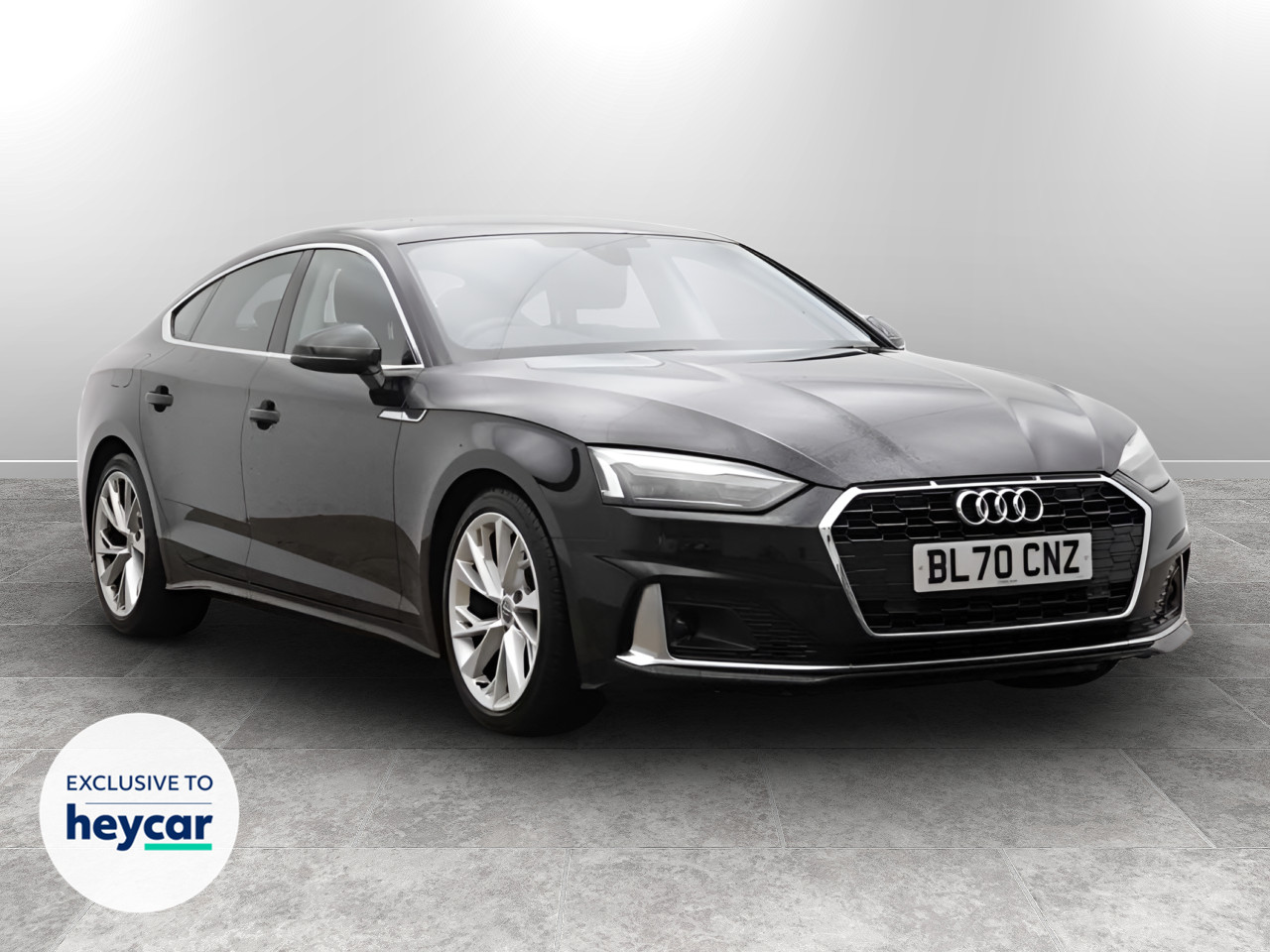 Main listing image - Audi A5 Sportback