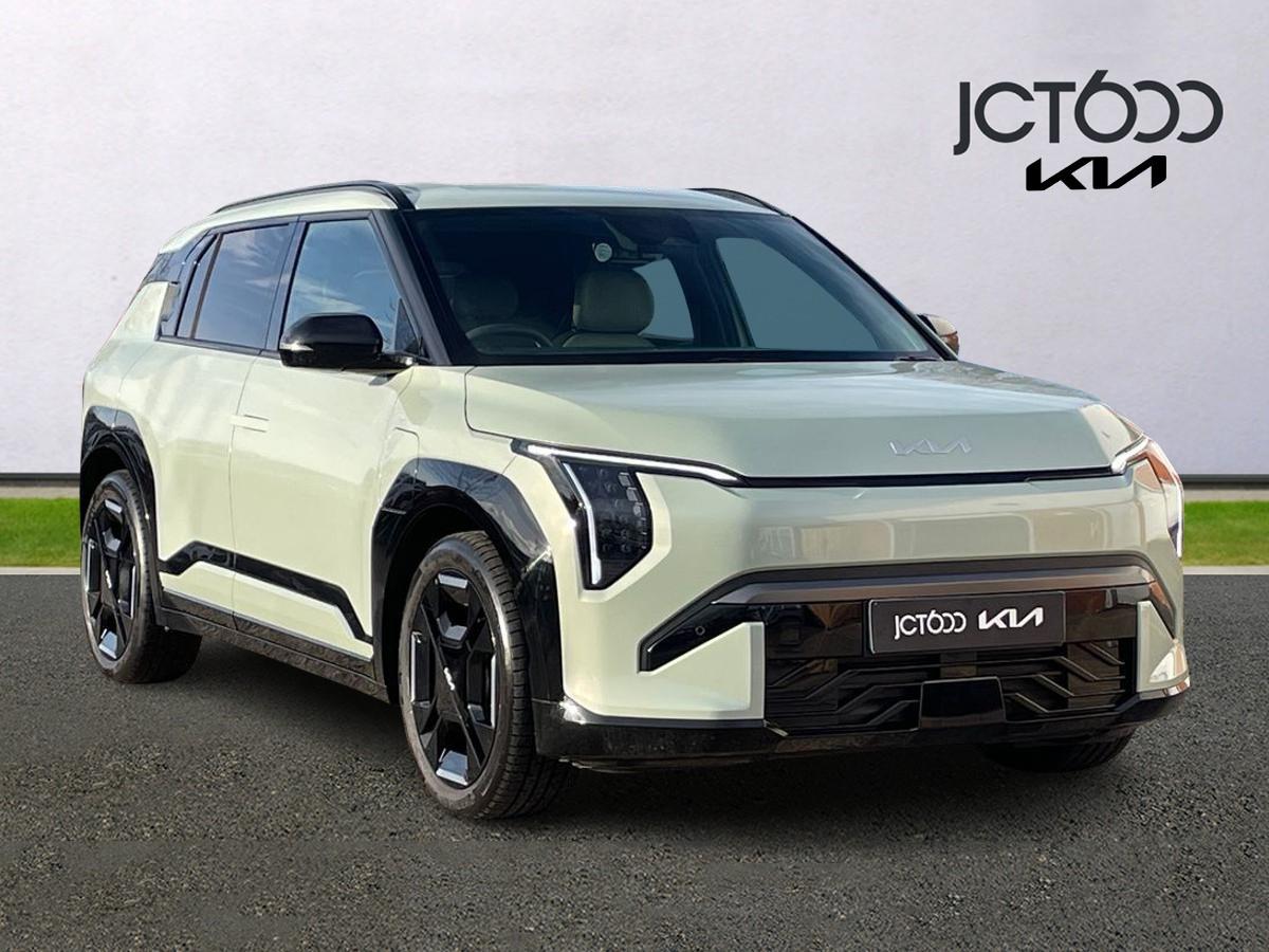 Main listing image - Kia EV3