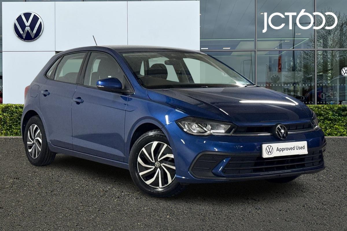 Main listing image - Volkswagen Polo