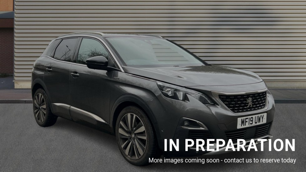 Main listing image - Peugeot 3008