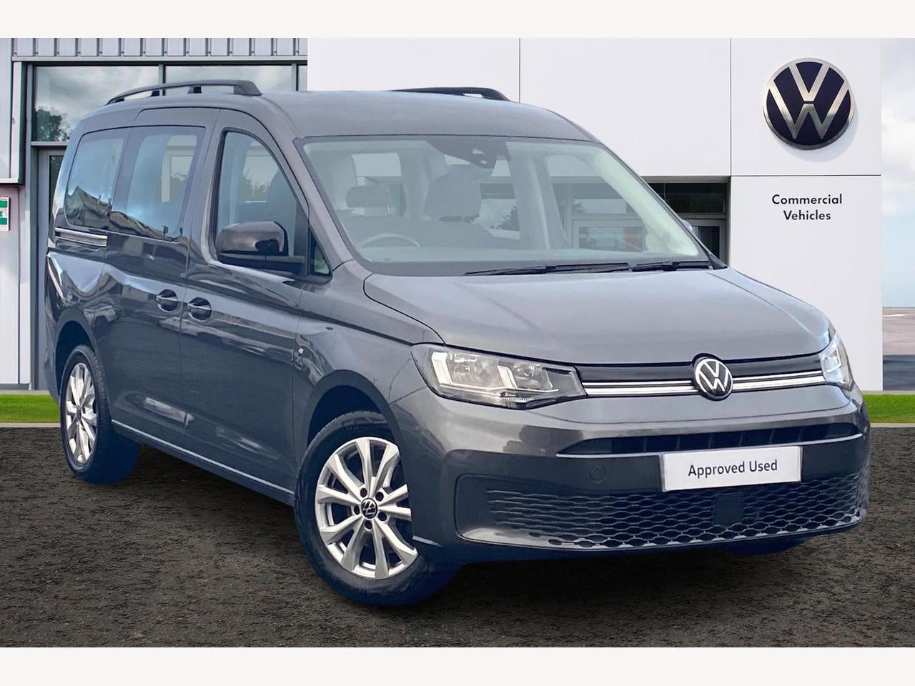 Main listing image - Volkswagen Caddy Maxi Life