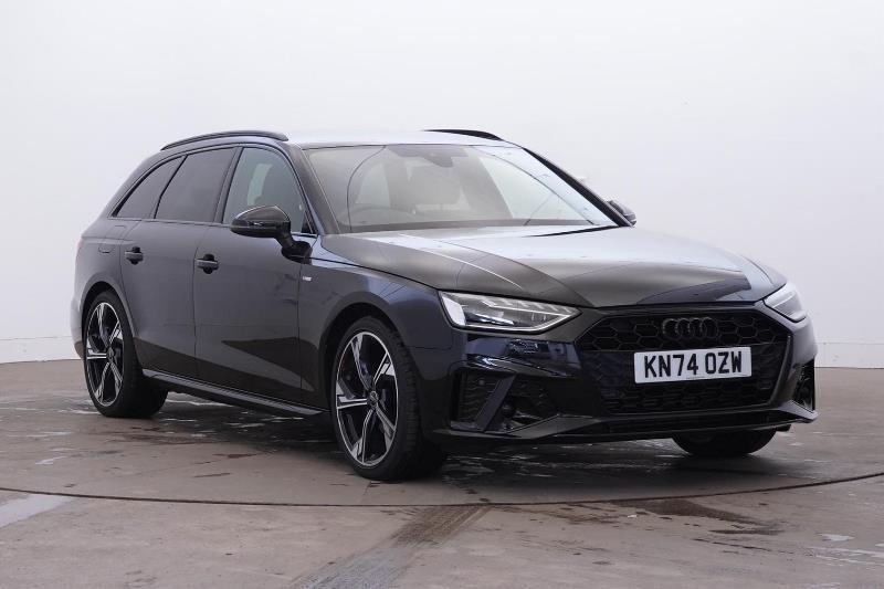 Main listing image - Audi A4 Avant
