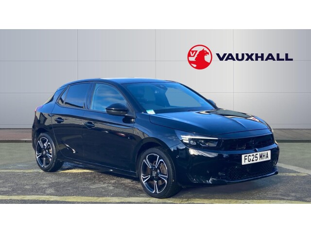 Main listing image - Vauxhall Corsa