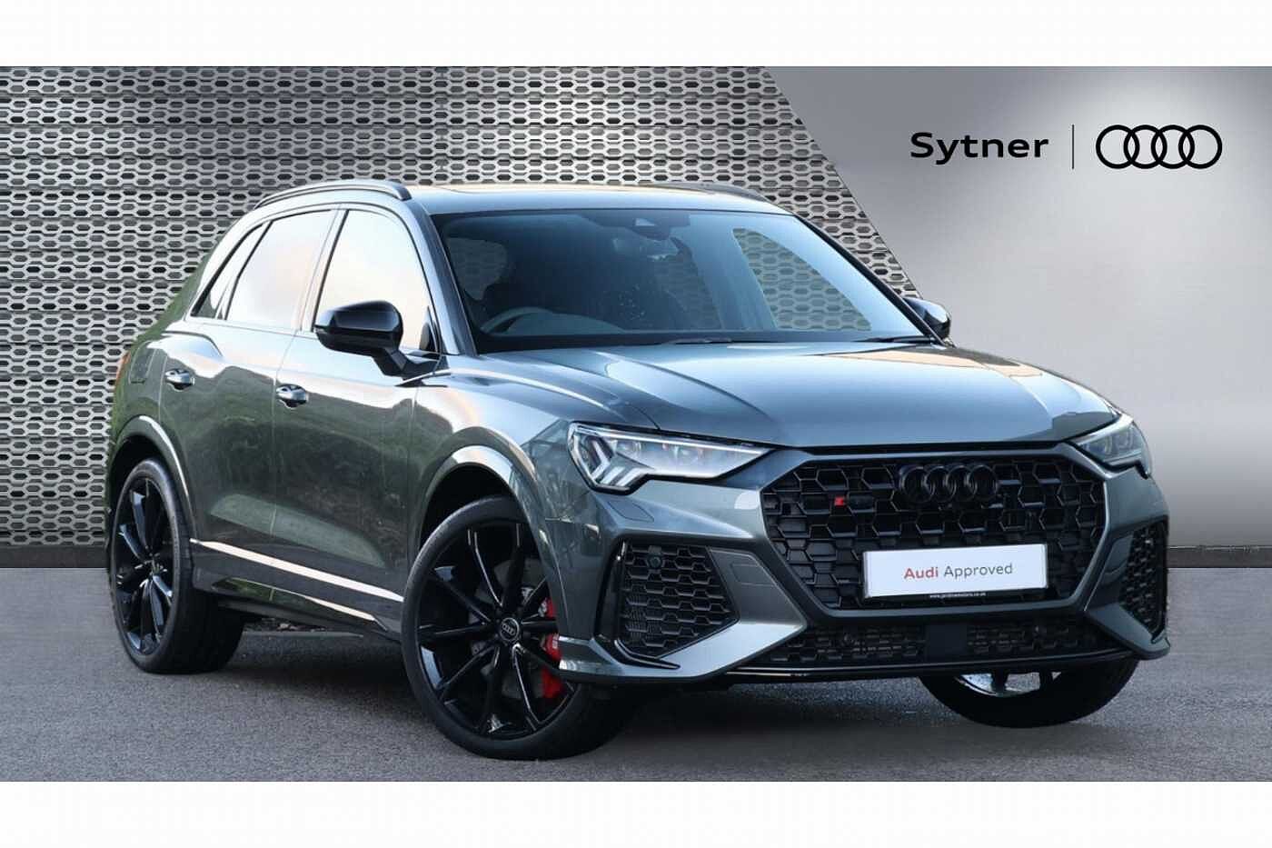 Main listing image - Audi RS Q3