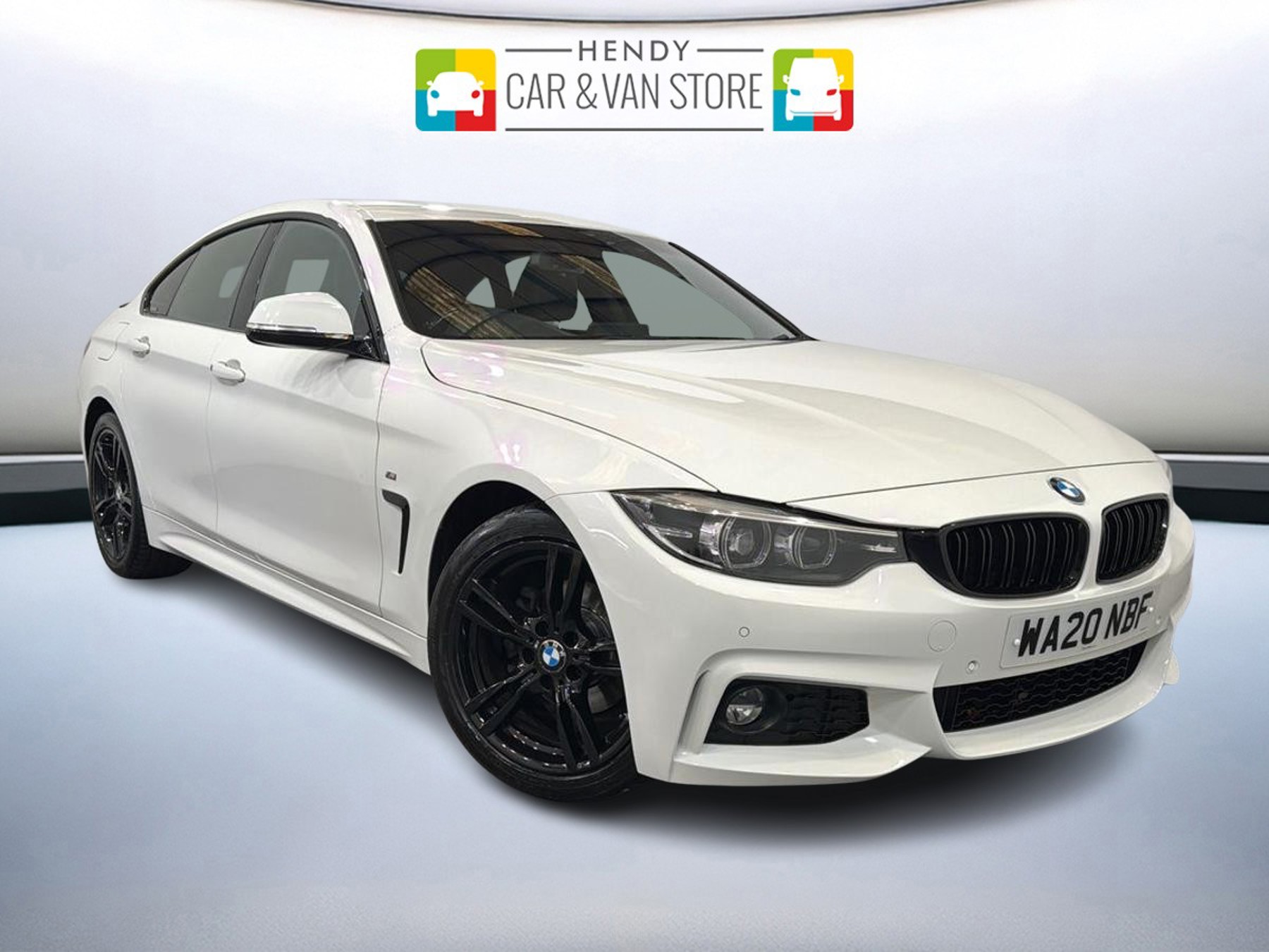 Main listing image - BMW 4 Series