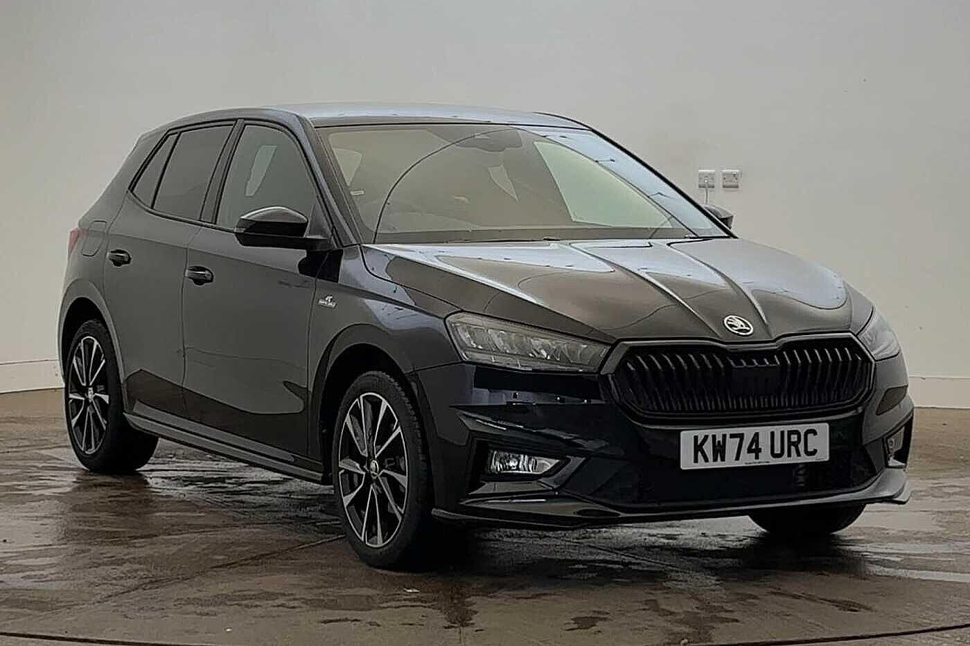 Main listing image - Skoda Fabia
