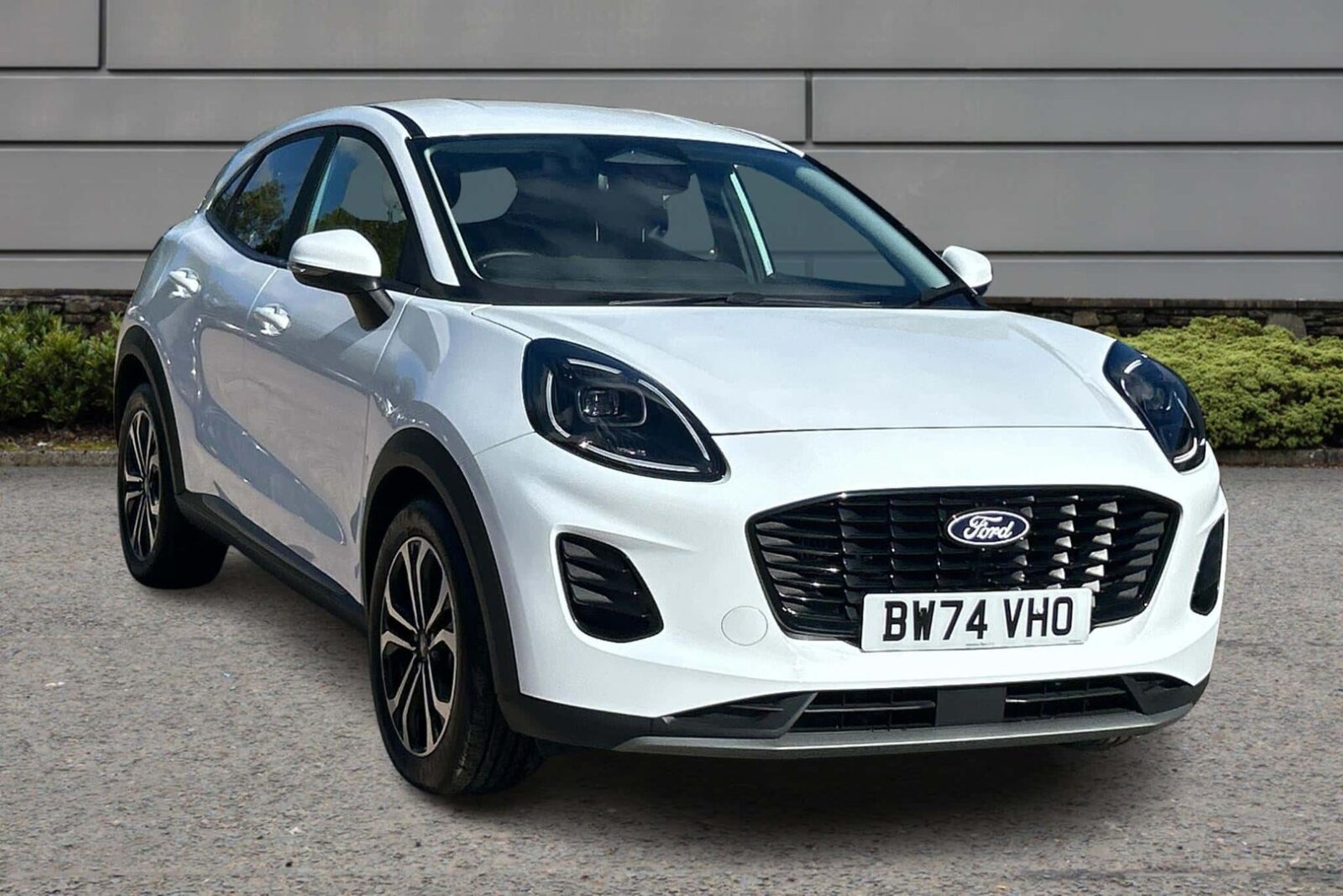 Main listing image - Ford Puma