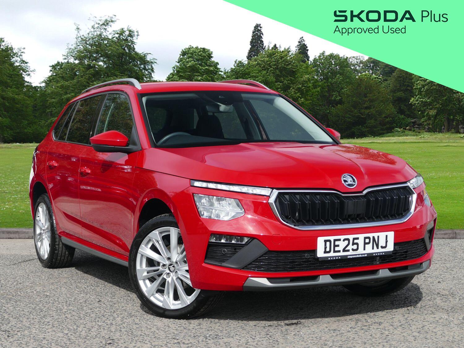 Main listing image - Skoda Kamiq
