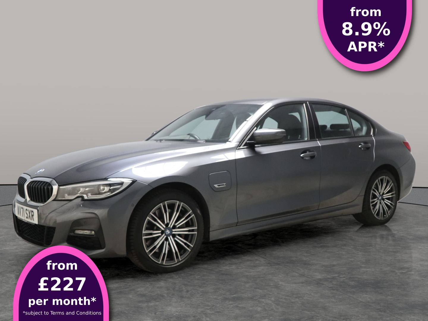 Main listing image - BMW 3 Series