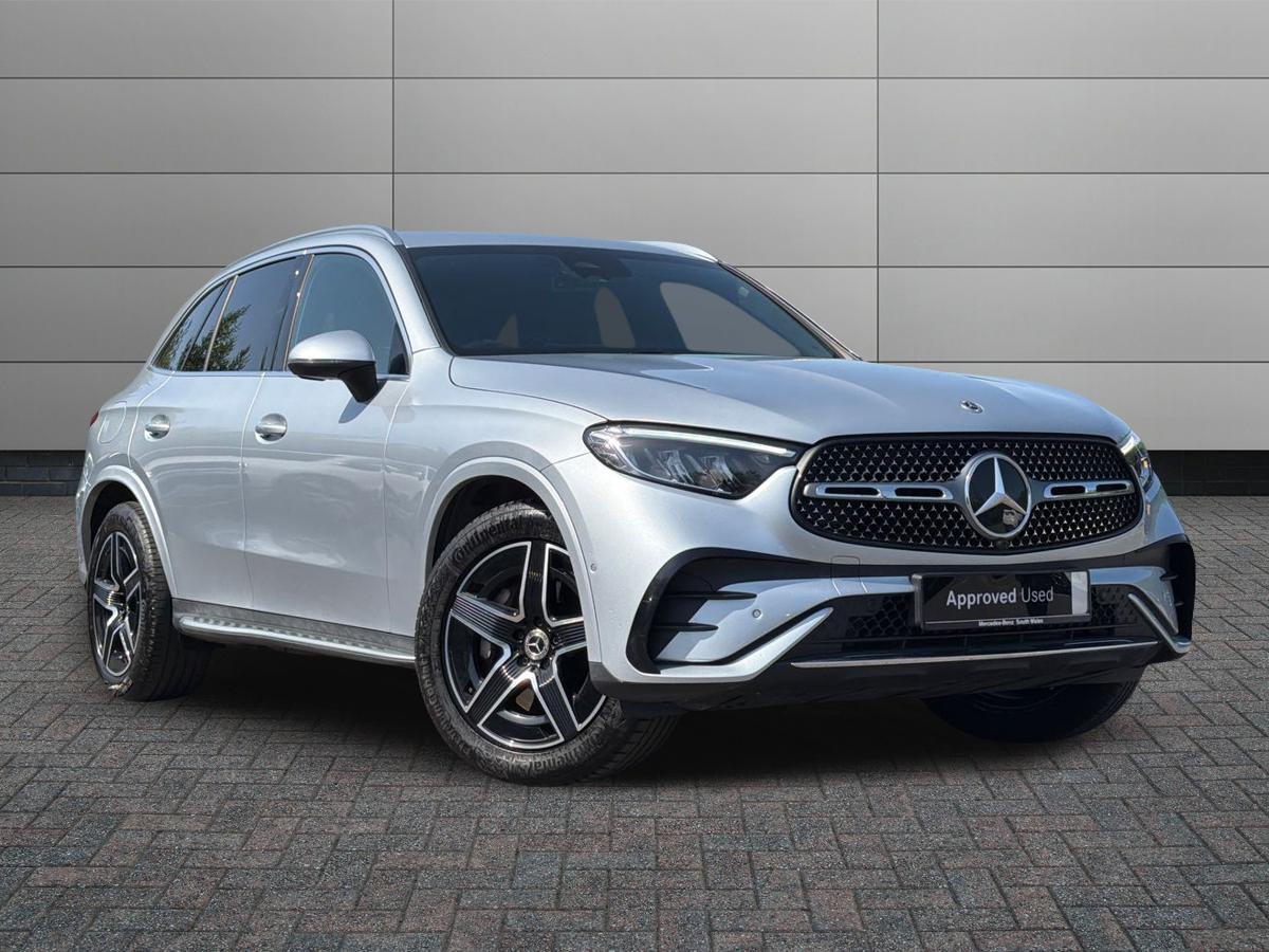 Main listing image - Mercedes-Benz GLC