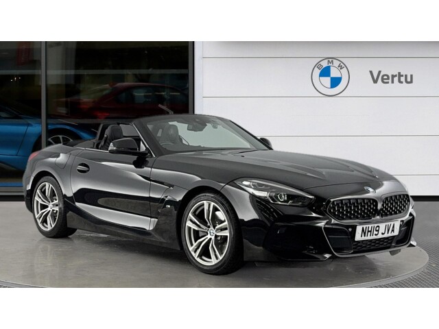 Main listing image - BMW Z4