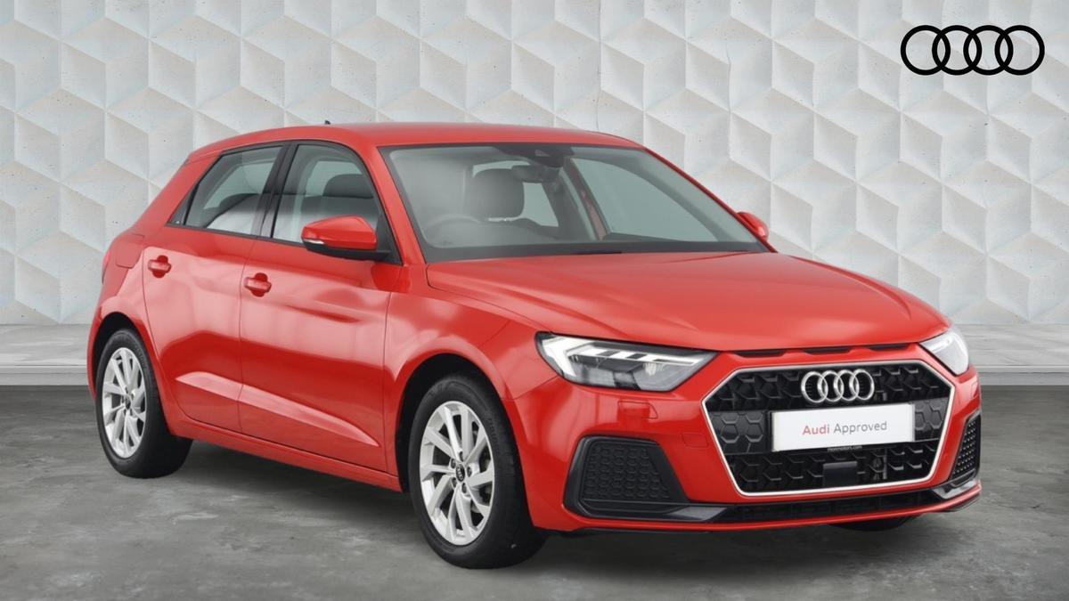 Main listing image - Audi A1