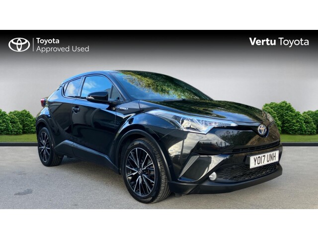 Main listing image - Toyota C-HR