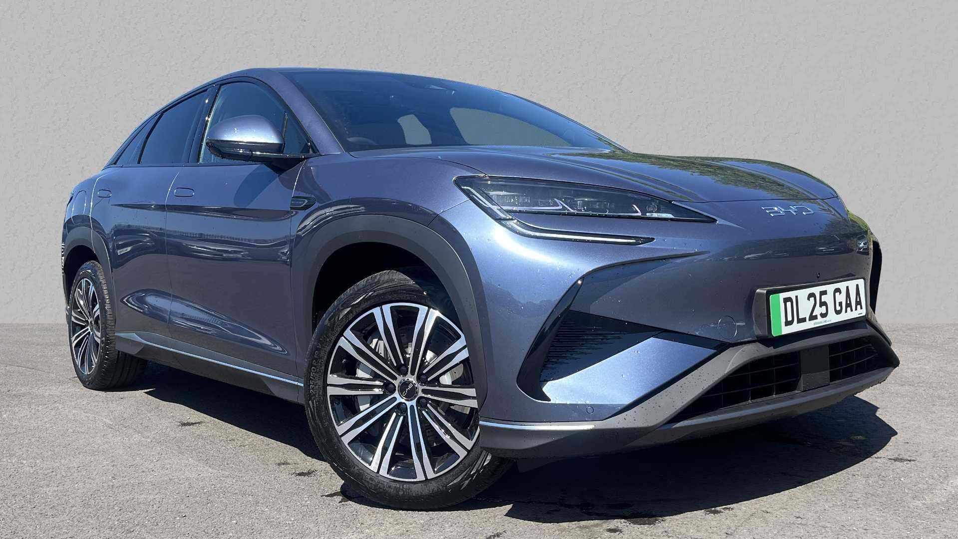 Main listing image - BYD Sealion 7