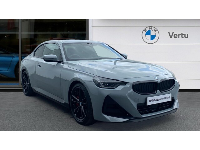 Main listing image - BMW 2 Series