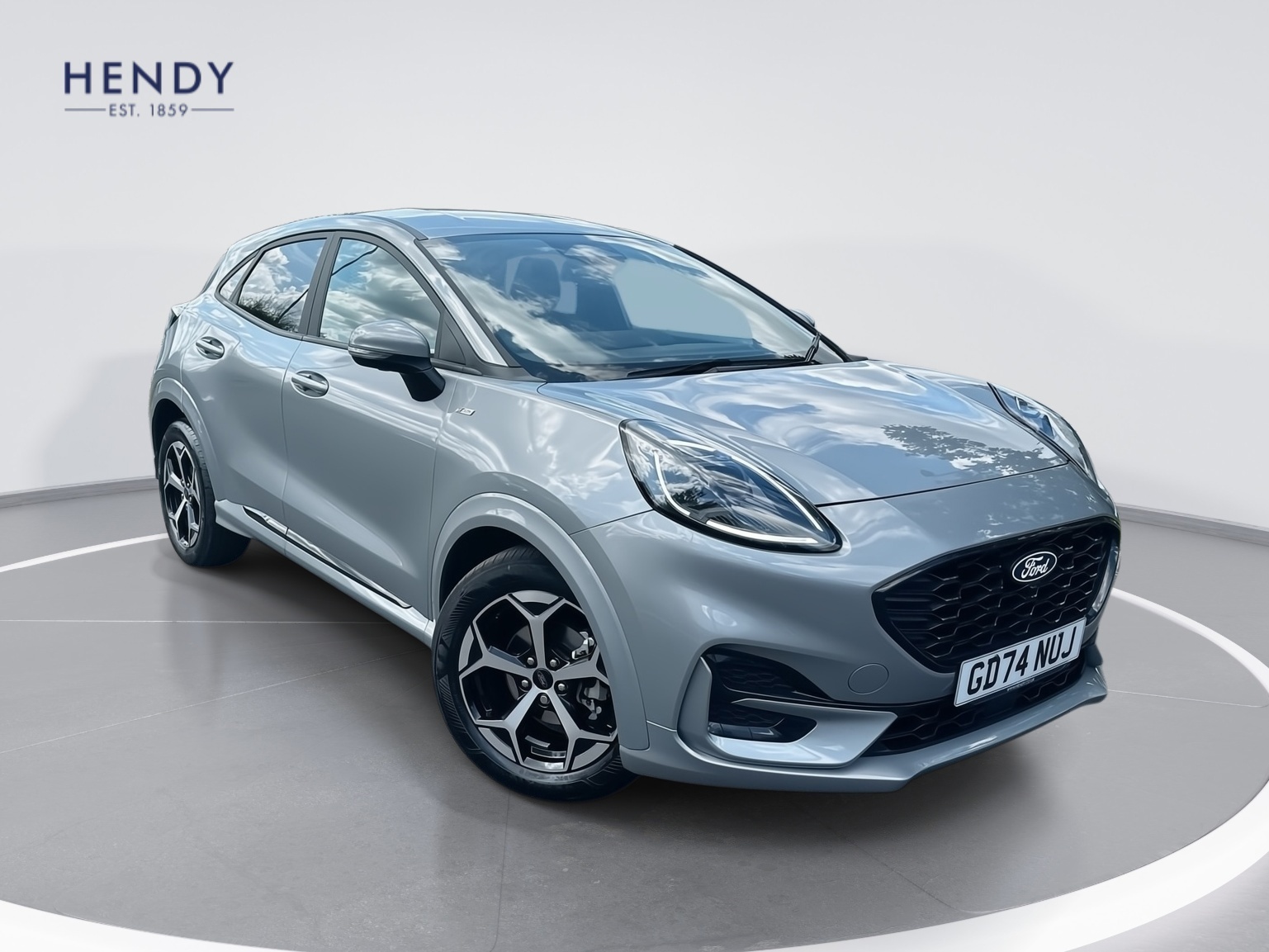 Main listing image - Ford Puma