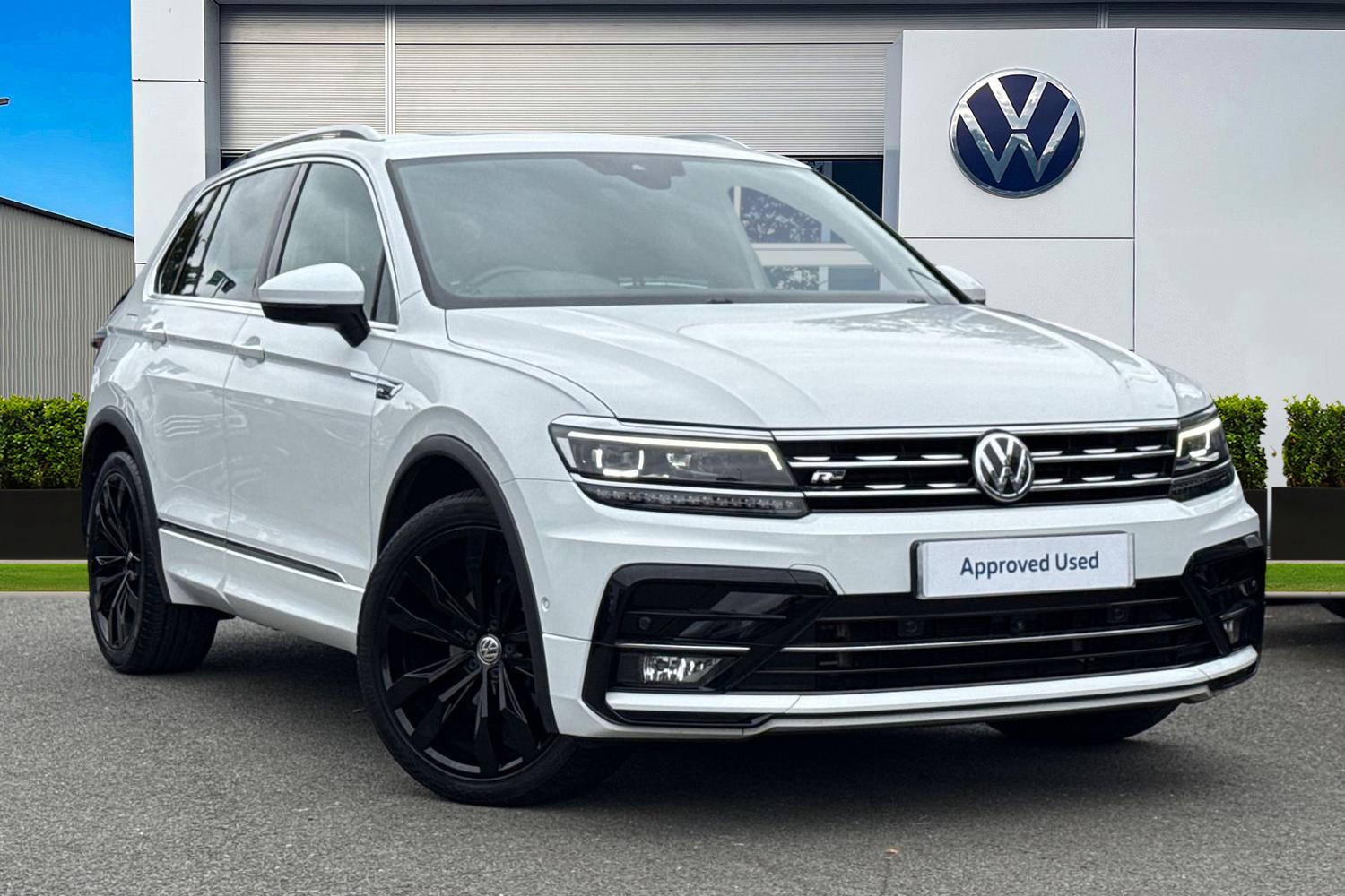 Main listing image - Volkswagen Tiguan