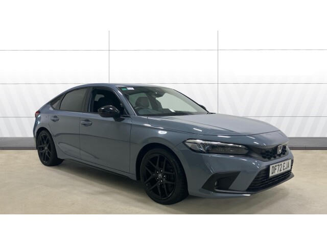 Main listing image - Honda Civic