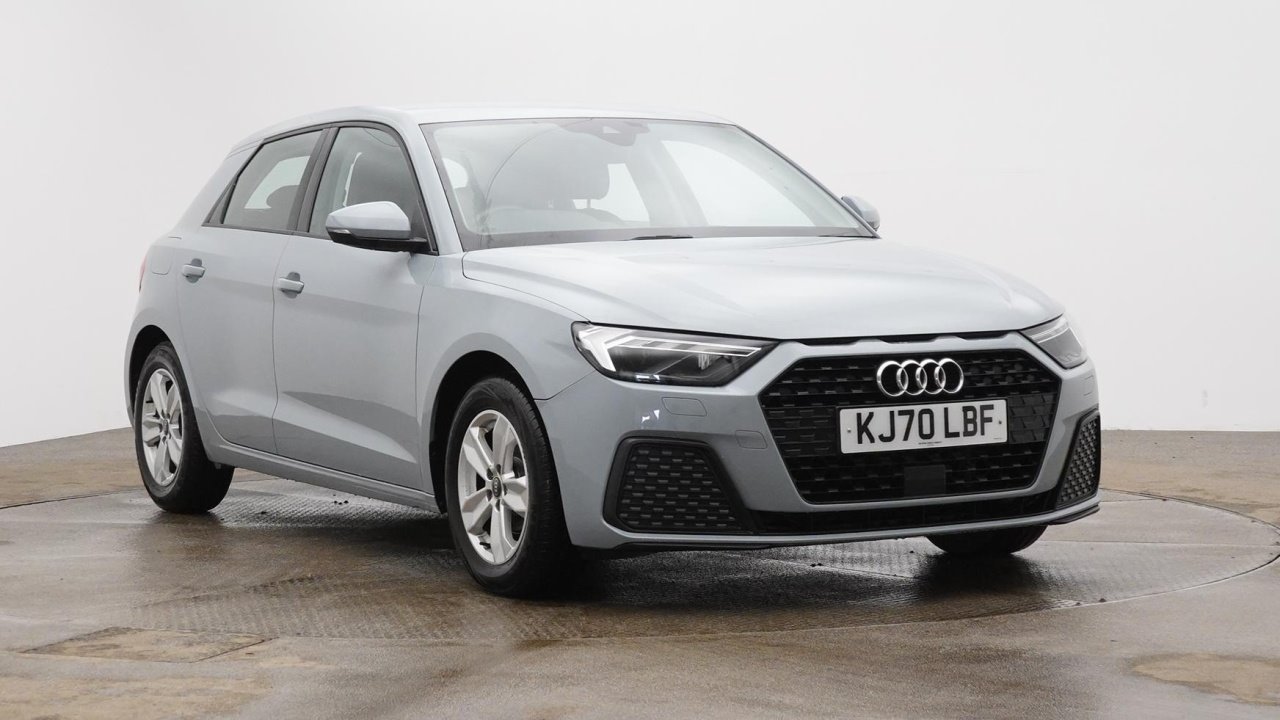 Main listing image - Audi A1