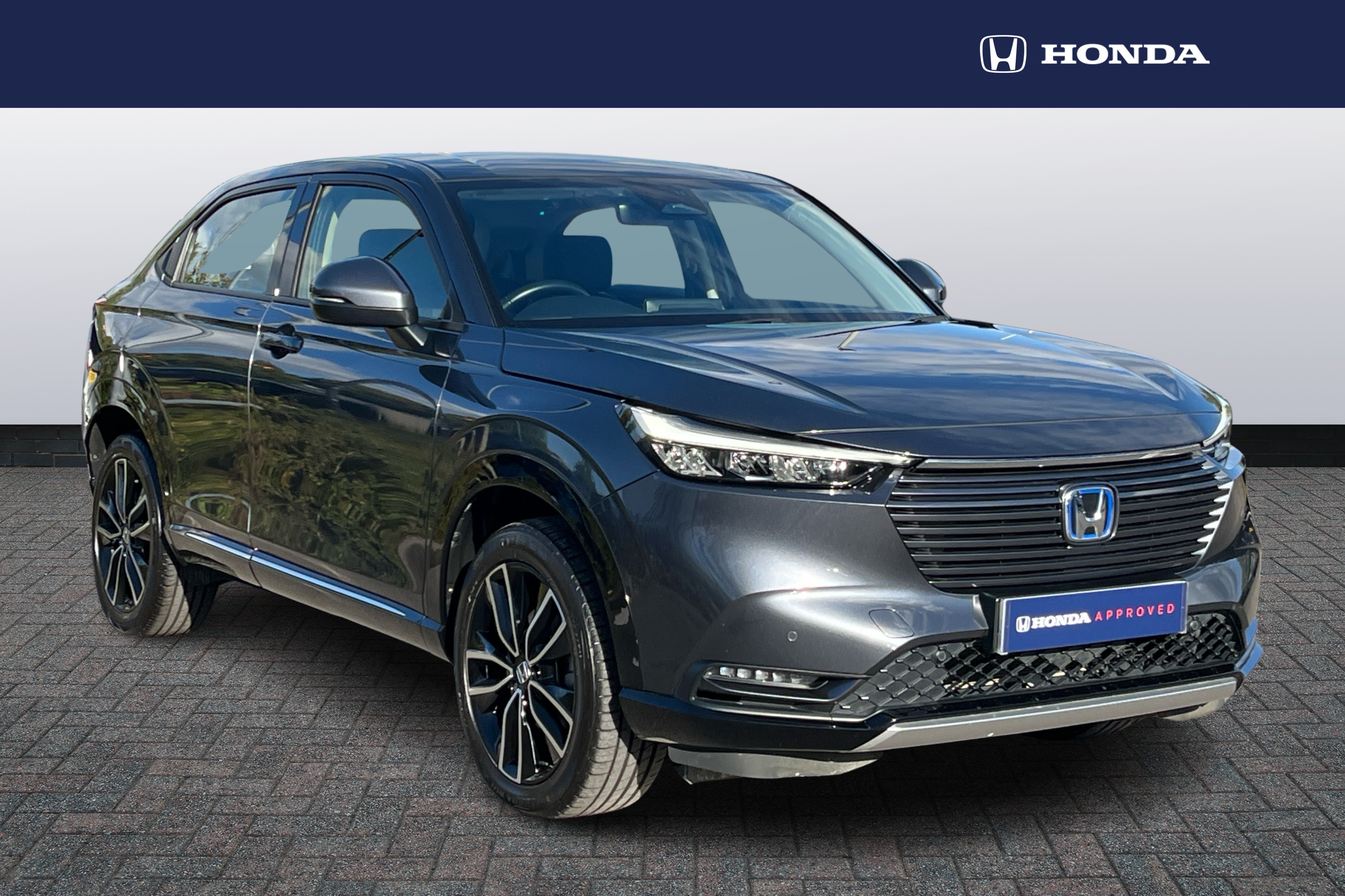 Main listing image - Honda HR-V