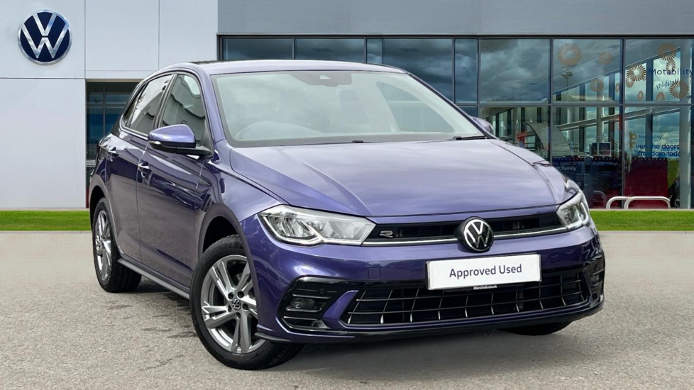 Main listing image - Volkswagen Polo