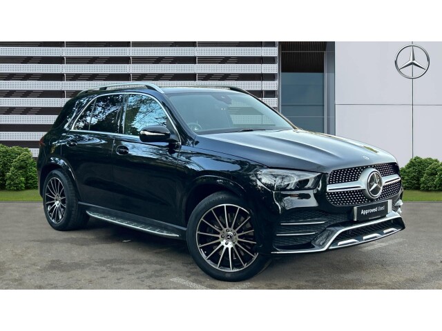 Main listing image - Mercedes-Benz GLE