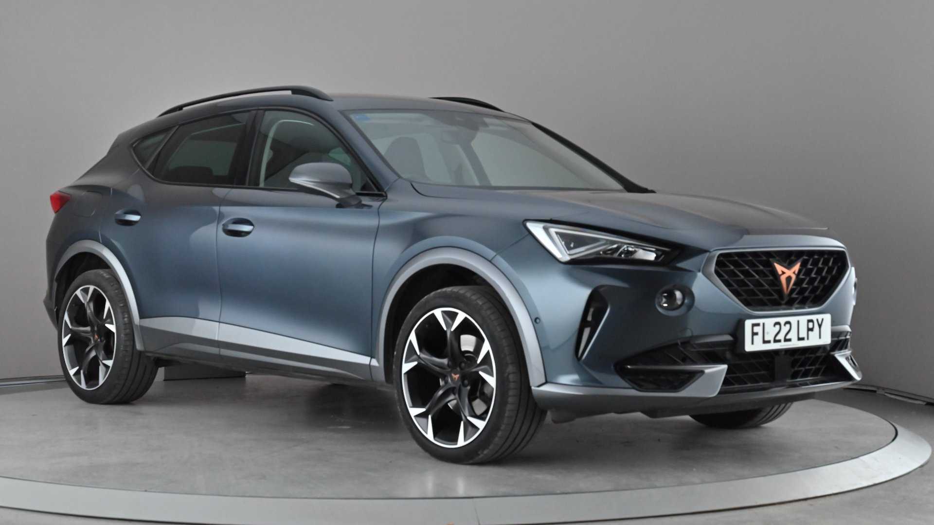 Main listing image - Cupra Formentor