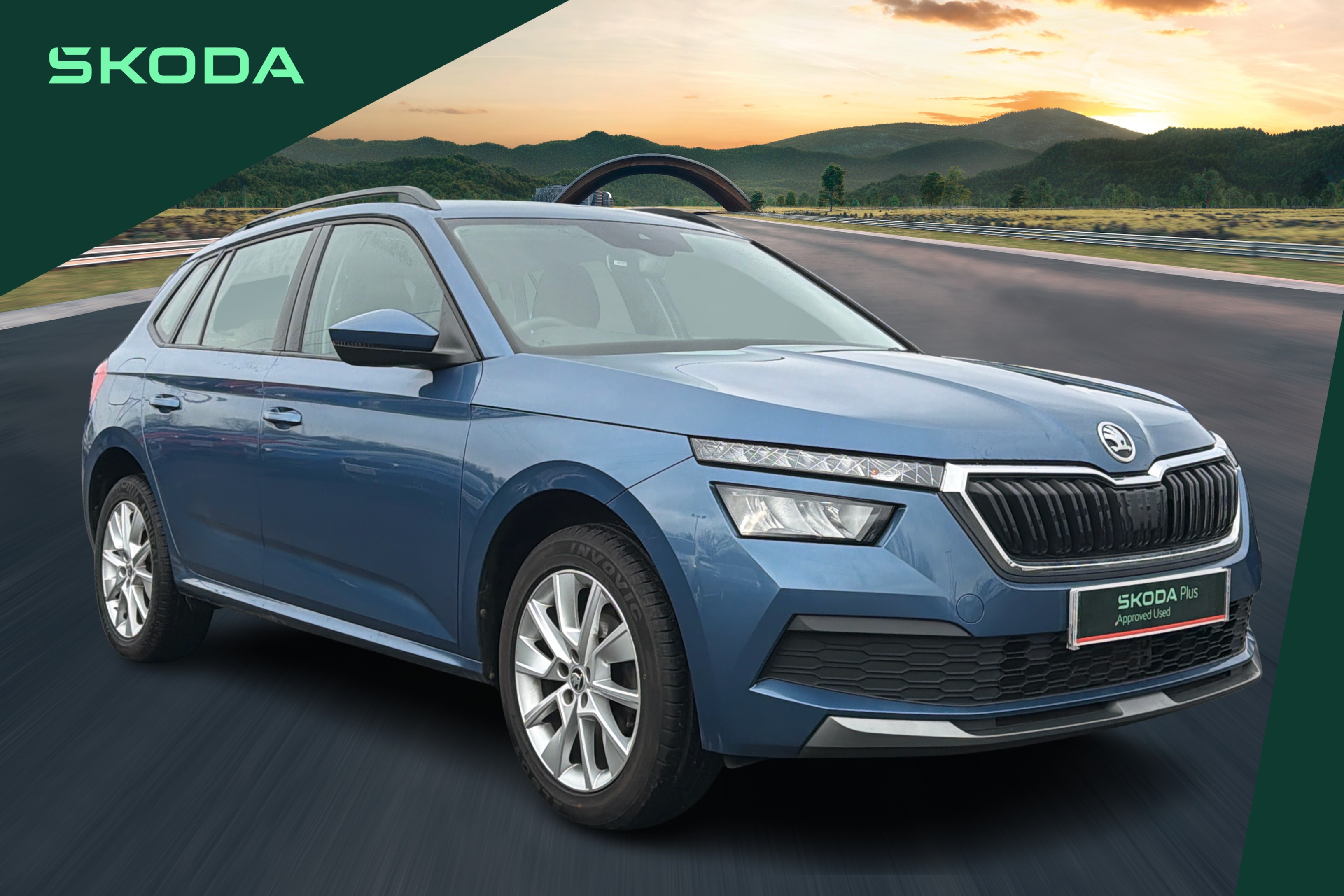 Main listing image - Skoda Kamiq