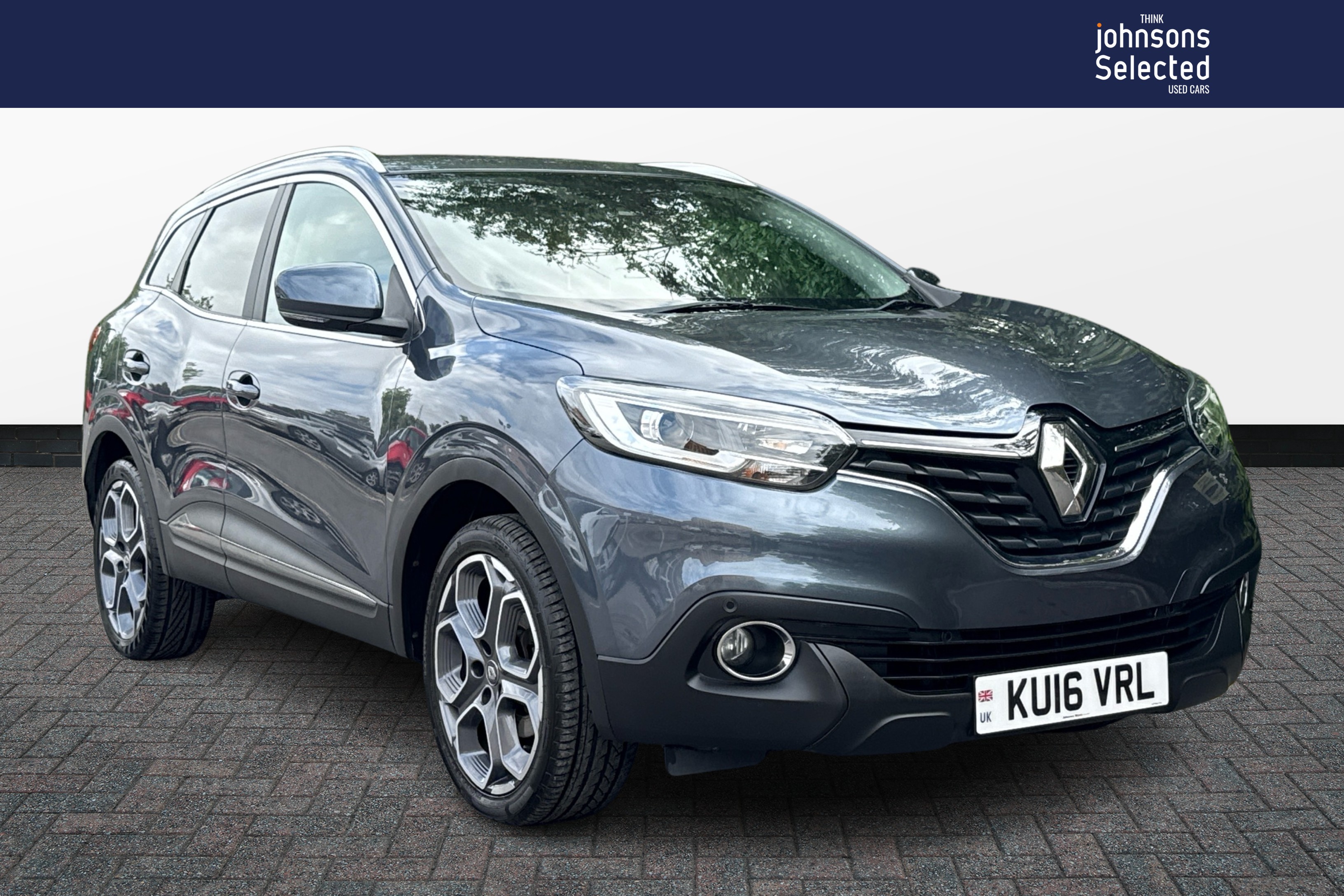 Main listing image - Renault Kadjar