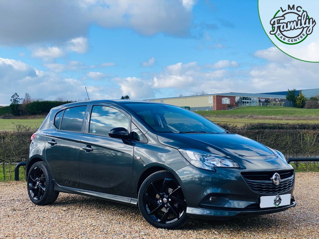 Main listing image - Vauxhall Corsa