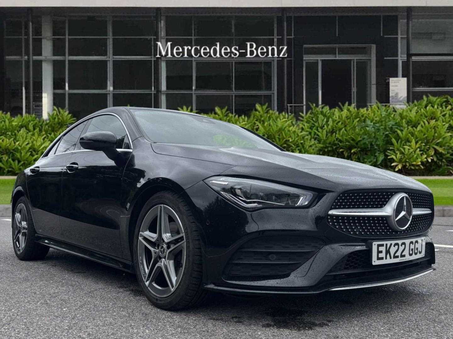Main listing image - Mercedes-Benz CLA