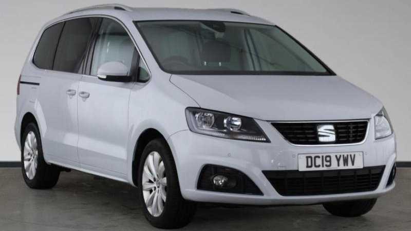 Main listing image - SEAT Alhambra