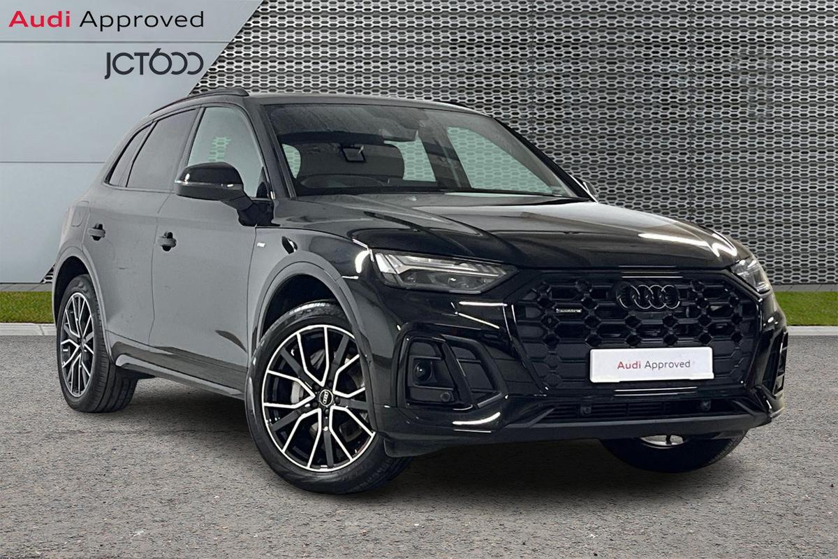 Main listing image - Audi Q5