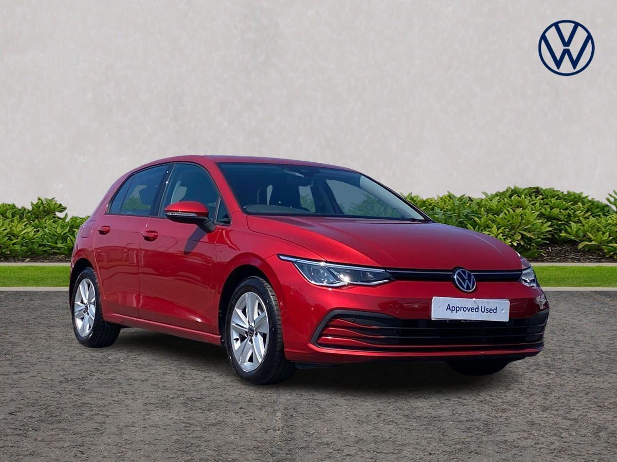 Main listing image - Volkswagen Golf