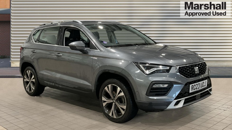 Main listing image - SEAT Ateca