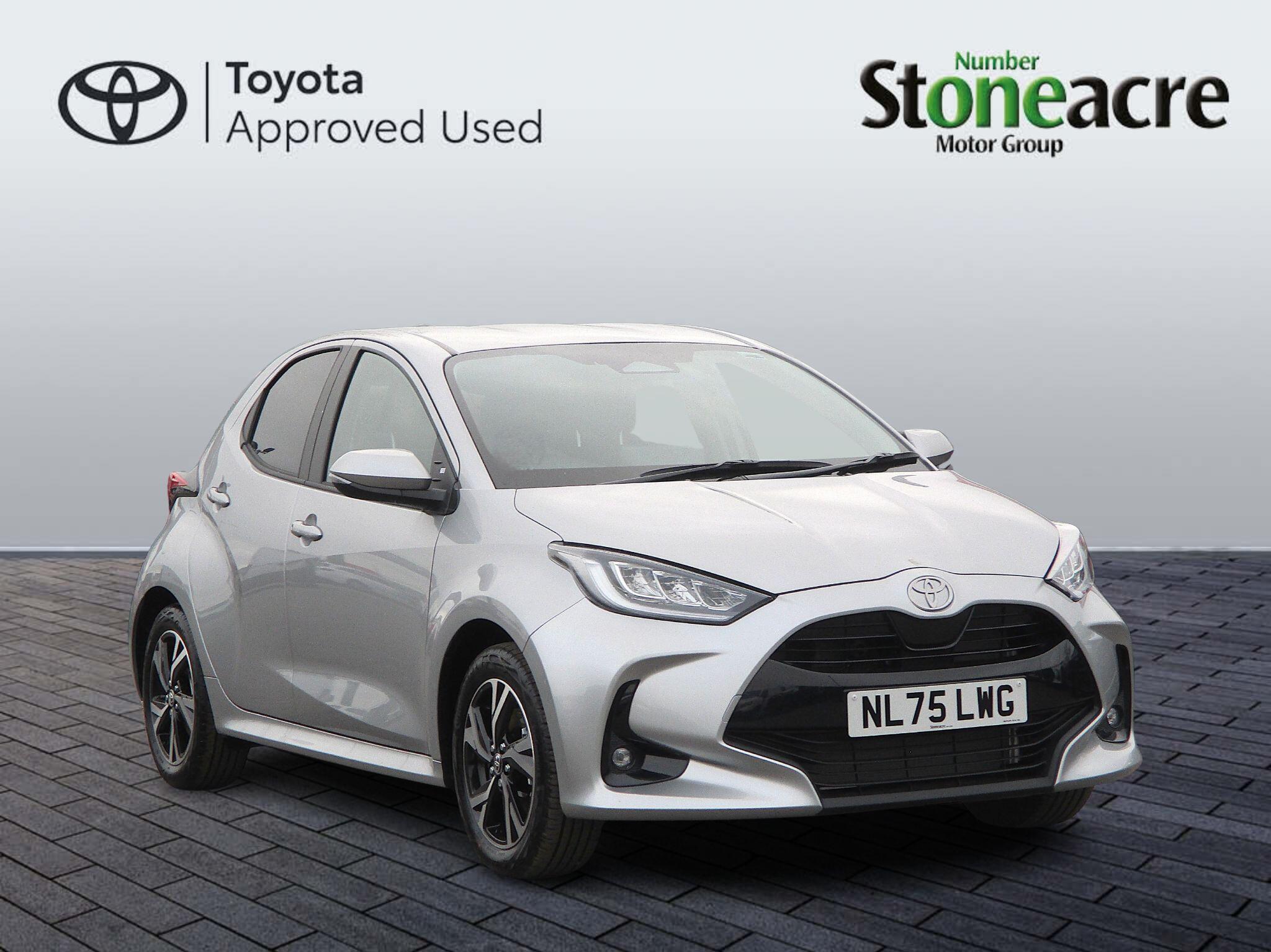 Main listing image - Toyota Yaris