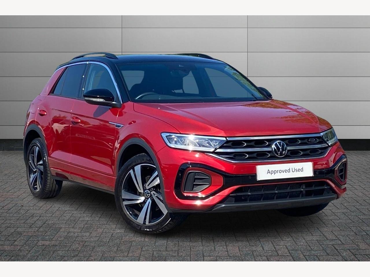 Main listing image - Volkswagen T-Roc