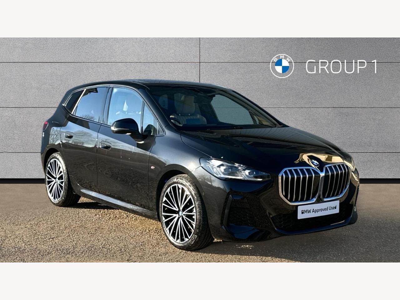 Main listing image - BMW 2 Series Active Tourer