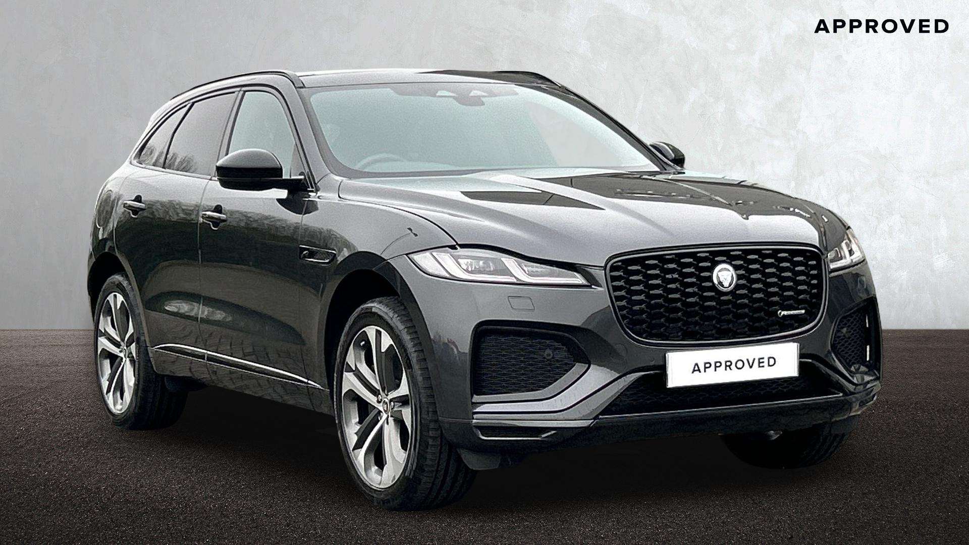 Main listing image - Jaguar F-Pace