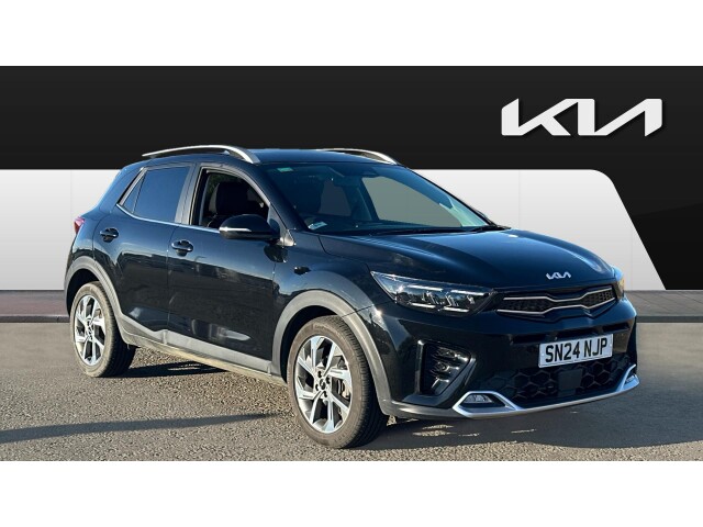 Main listing image - Kia Stonic